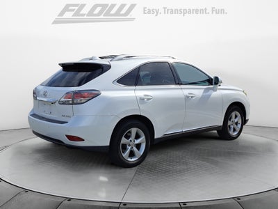 2015 Lexus RX 350 350