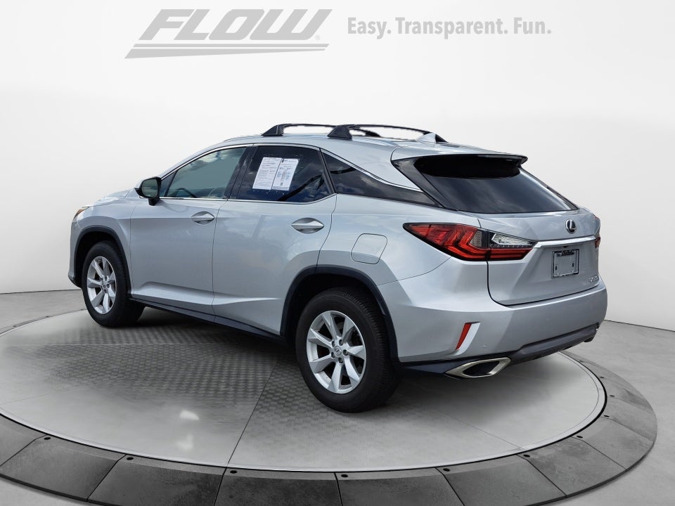 2016 Lexus RX 350 350