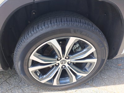 2022 Lexus RX 350 F SPORT Handling