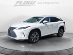 2022 Lexus RX 350 F SPORT Handling