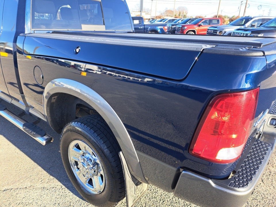 2012 RAM 2500 SLT