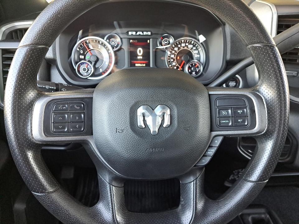 2022 RAM 2500 Tradesman