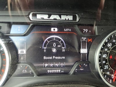 2022 RAM 2500 Tradesman