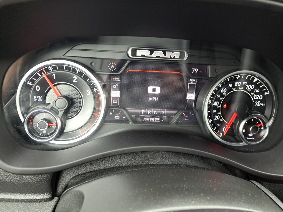 2022 RAM 2500 Tradesman