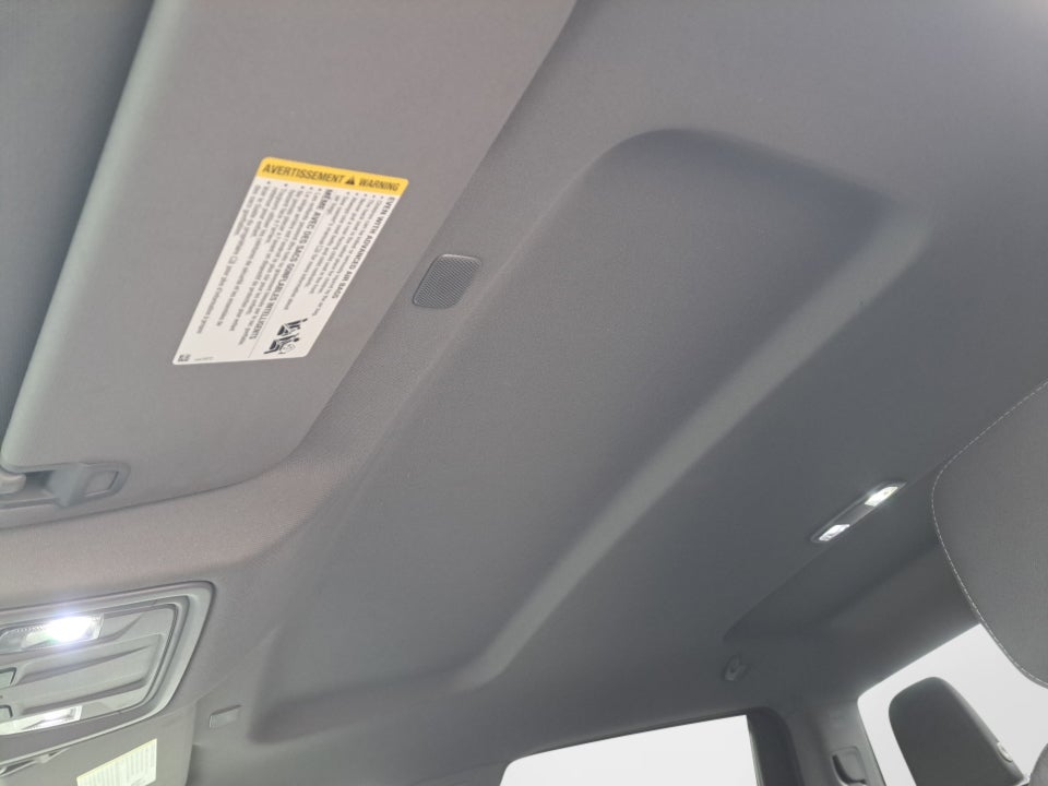 2021 Chevrolet Silverado 1500 4WD Crew Cab Standard Bed LT Trail Boss