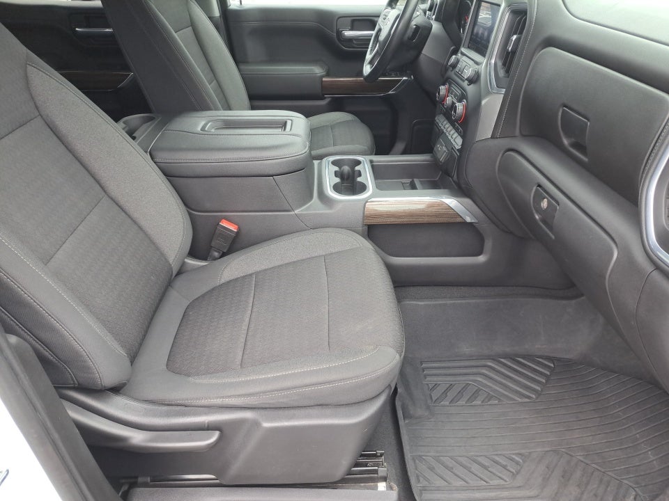 2021 Chevrolet Silverado 1500 4WD Crew Cab Standard Bed LT Trail Boss