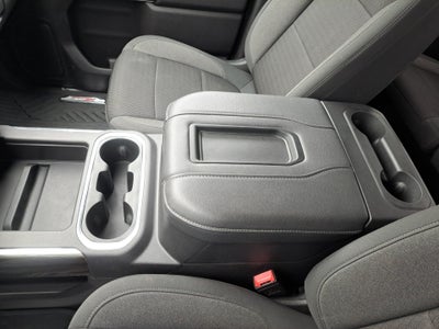 2021 Chevrolet Silverado 1500 4WD Crew Cab Standard Bed LT Trail Boss