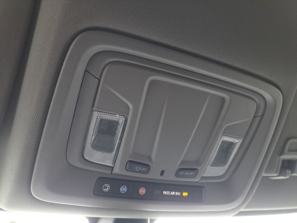 2021 Chevrolet Silverado 1500 4WD Crew Cab Standard Bed LT Trail Boss