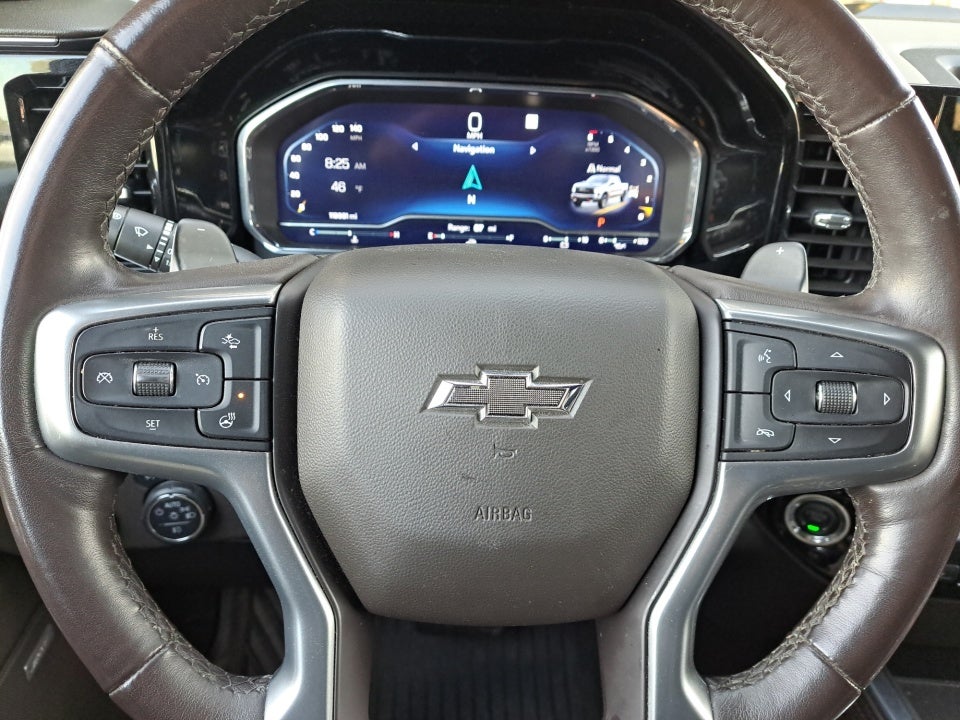 2023 Chevrolet Silverado 1500 4WD Crew Cab Short Bed LT Trail Boss