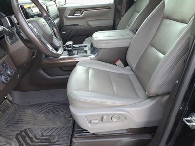 2023 Chevrolet Silverado 1500 4WD Crew Cab Short Bed LT Trail Boss