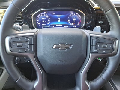 2025 Chevrolet Silverado 1500 ZR2
