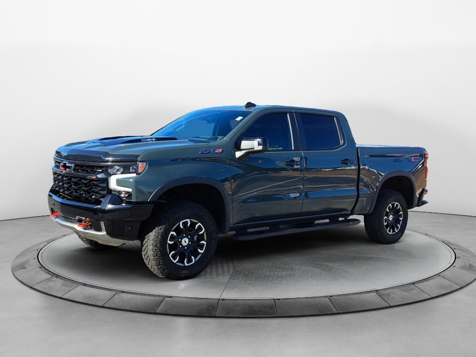 2025 Chevrolet Silverado 1500 ZR2