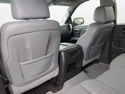 2015 Chevrolet Silverado 1500 2LZ