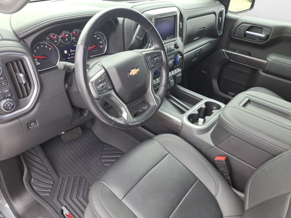 2022 Chevrolet Silverado 1500 LTD LTZ