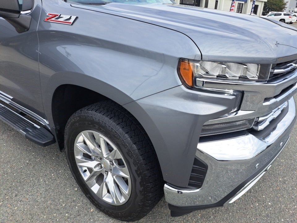 2022 Chevrolet Silverado 1500 LTD LTZ