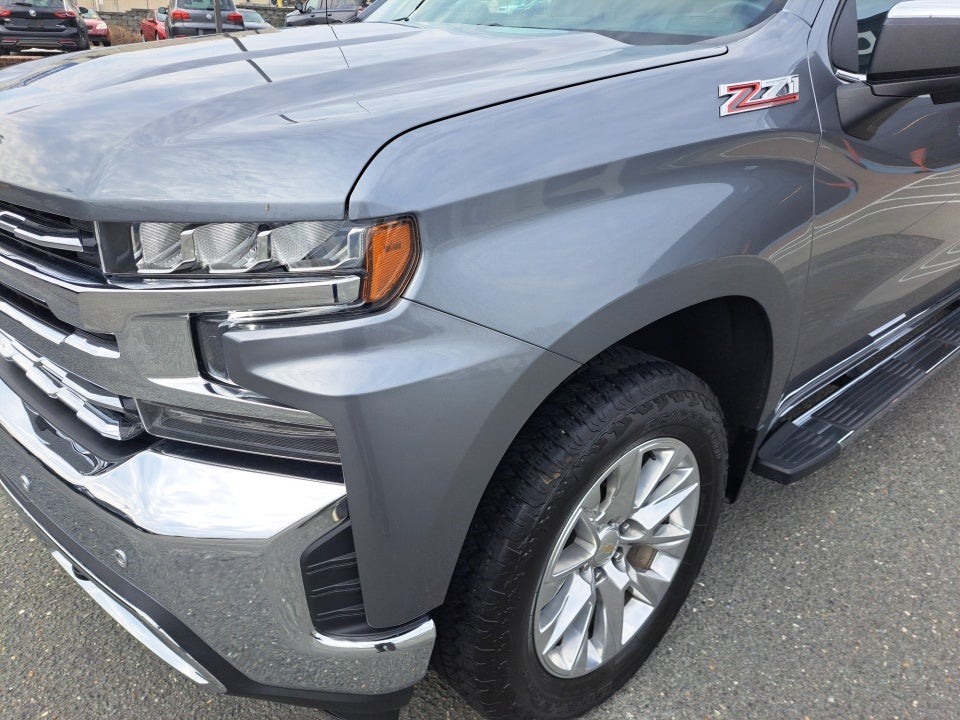 2022 Chevrolet Silverado 1500 LTD LTZ