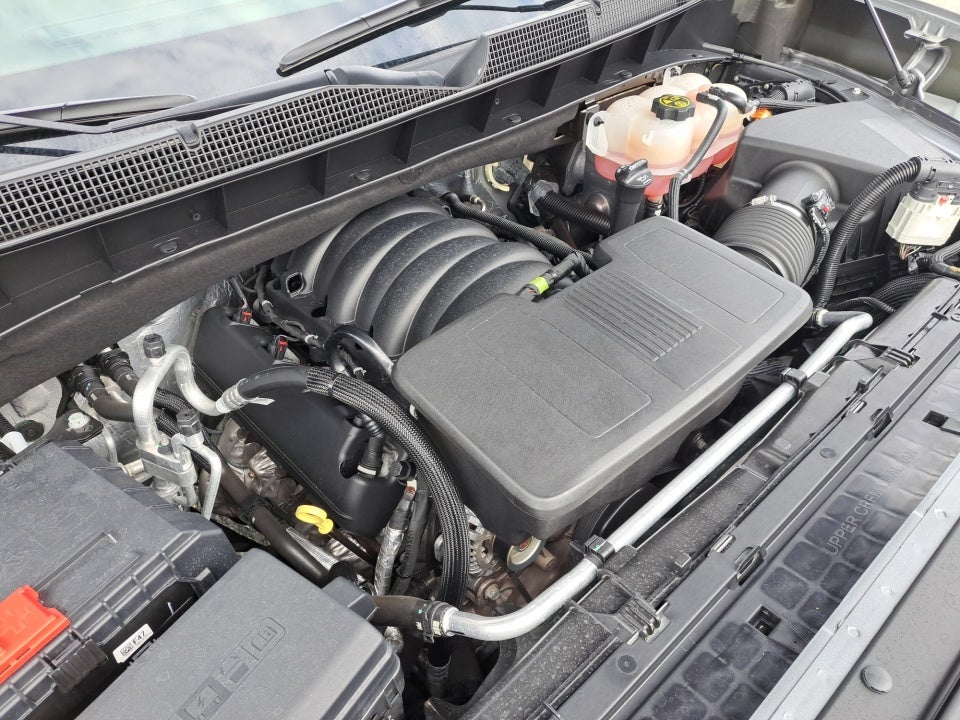 2022 Chevrolet Silverado 1500 LTD LTZ