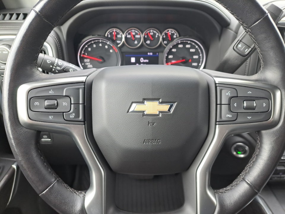 2022 Chevrolet Silverado 1500 LTD LTZ