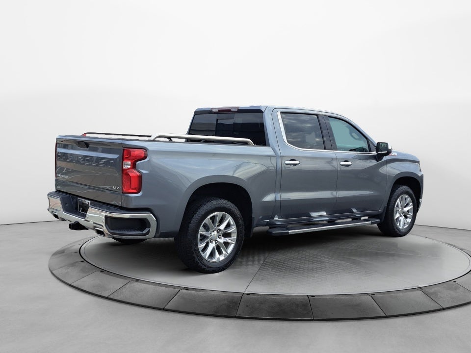 2022 Chevrolet Silverado 1500 LTD LTZ