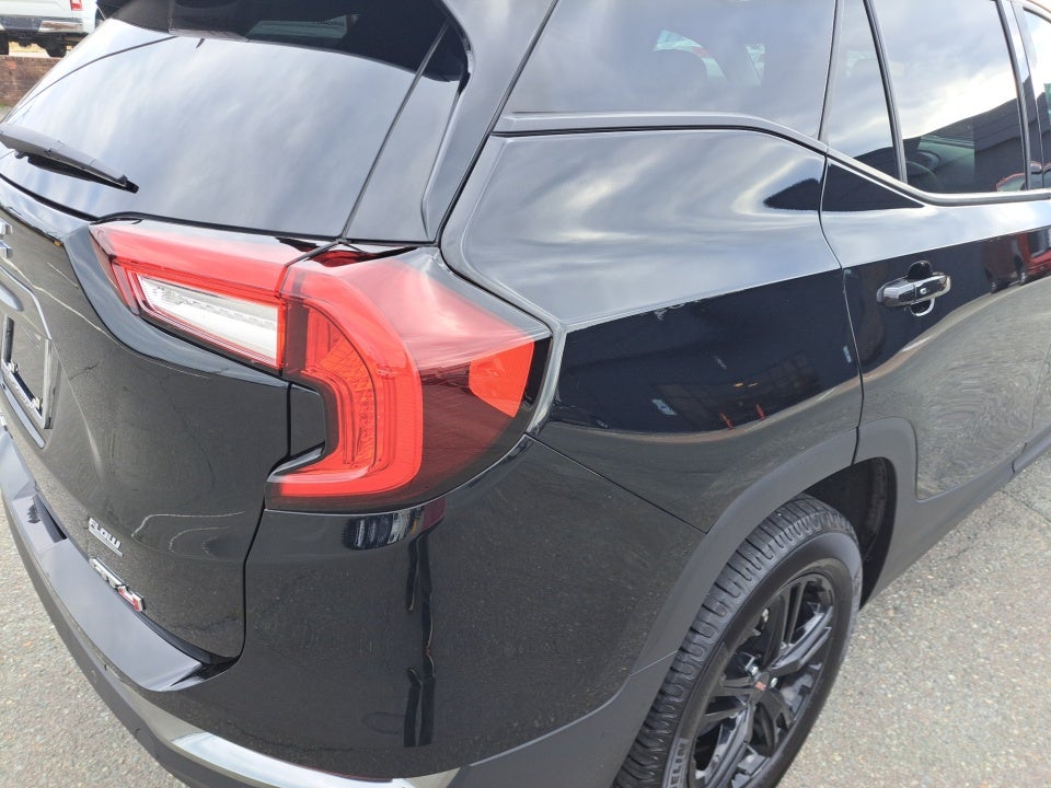 2024 GMC Terrain AT4