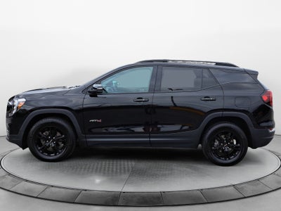 2024 GMC Terrain AT4