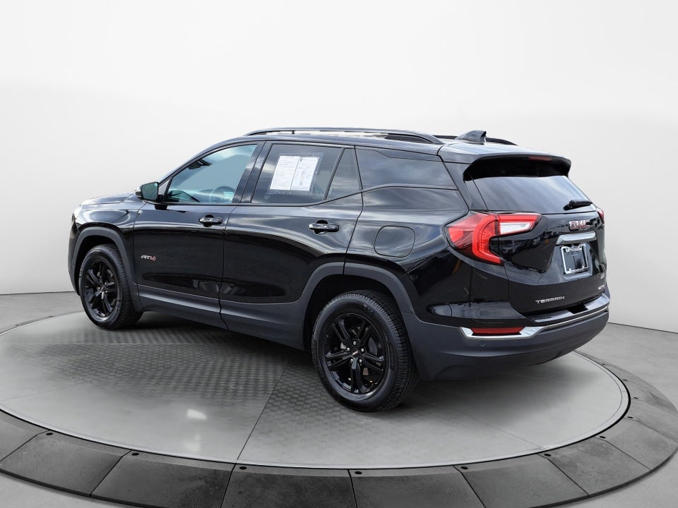 2024 GMC Terrain AT4