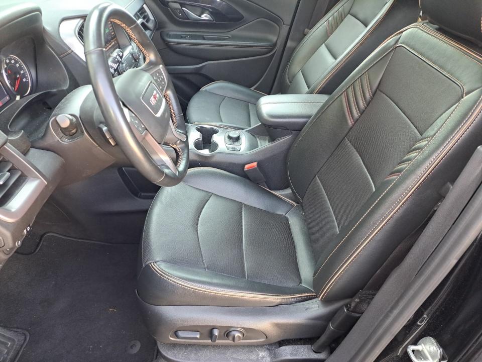 2024 GMC Terrain AT4
