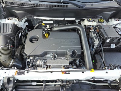2024 Chevrolet Equinox FWD LS
