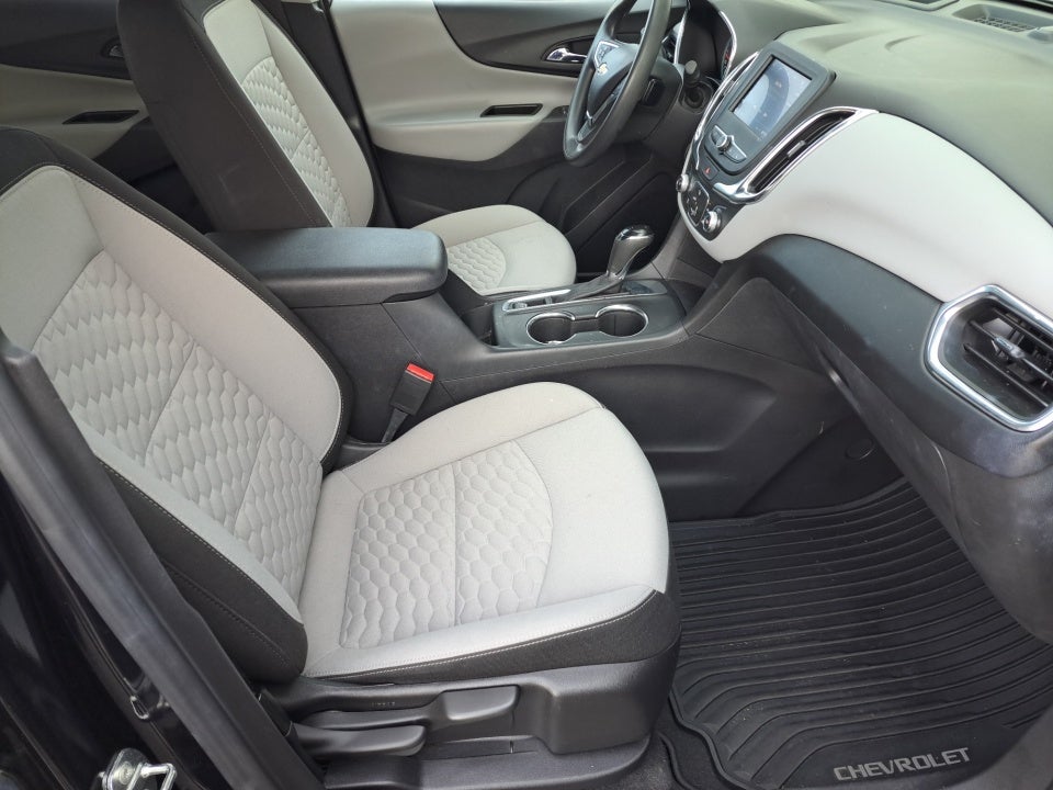 2020 Chevrolet Equinox FWD LS