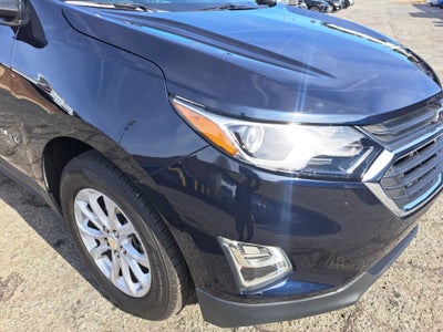 2020 Chevrolet Equinox FWD LS