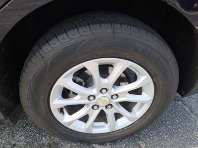 2020 Chevrolet Equinox FWD LS