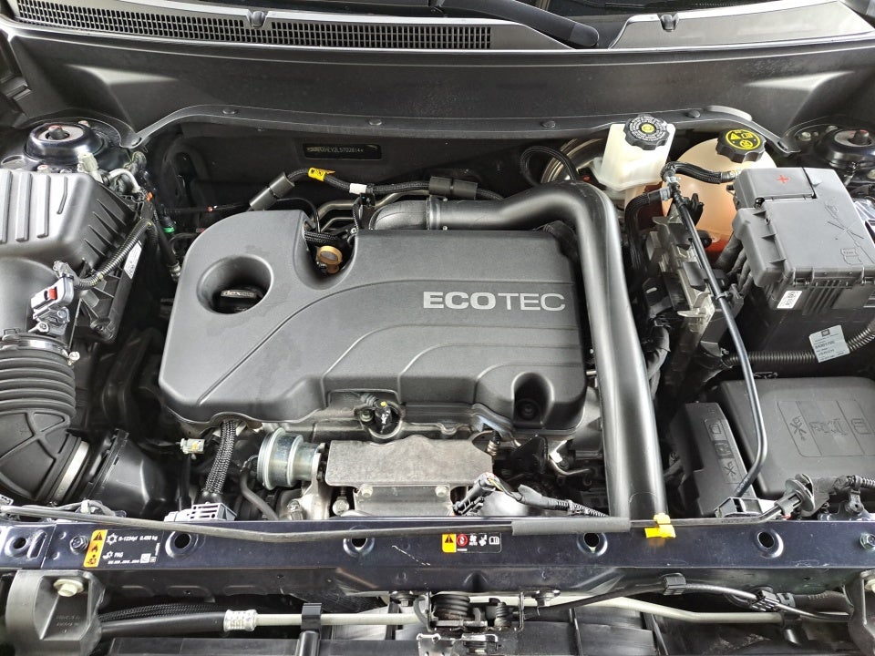 2020 Chevrolet Equinox FWD LS