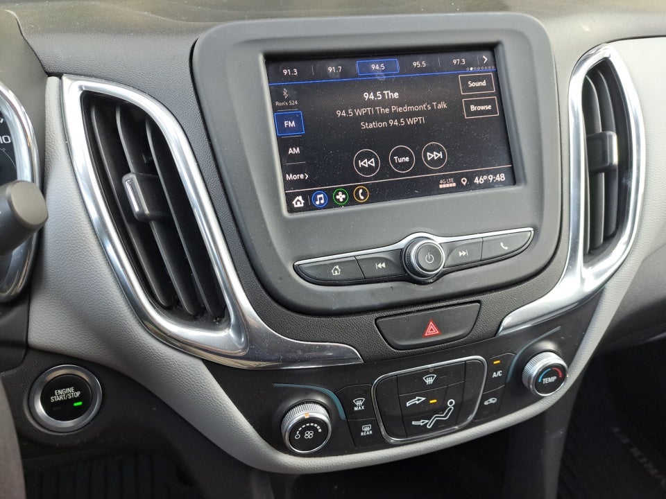 2020 Chevrolet Equinox FWD LS