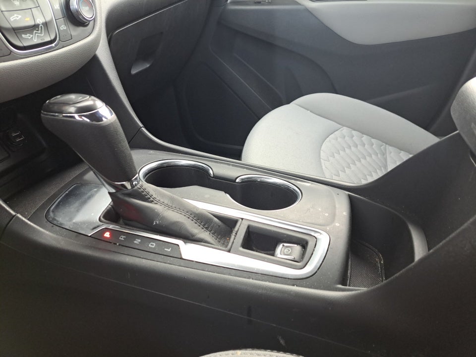 2020 Chevrolet Equinox FWD LS