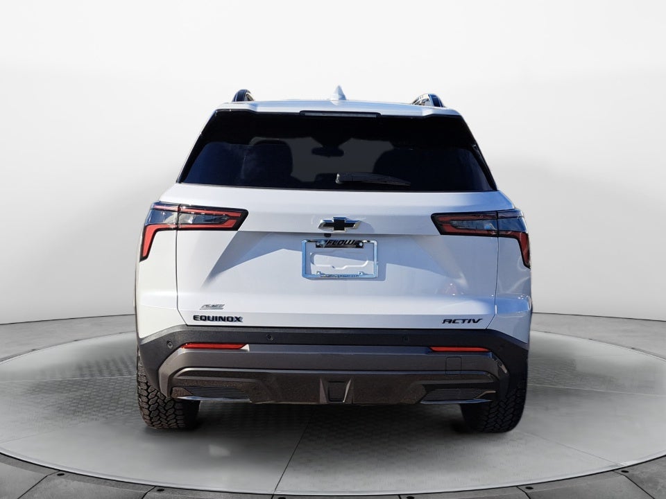 2026 Chevrolet Equinox FWD ACTIV