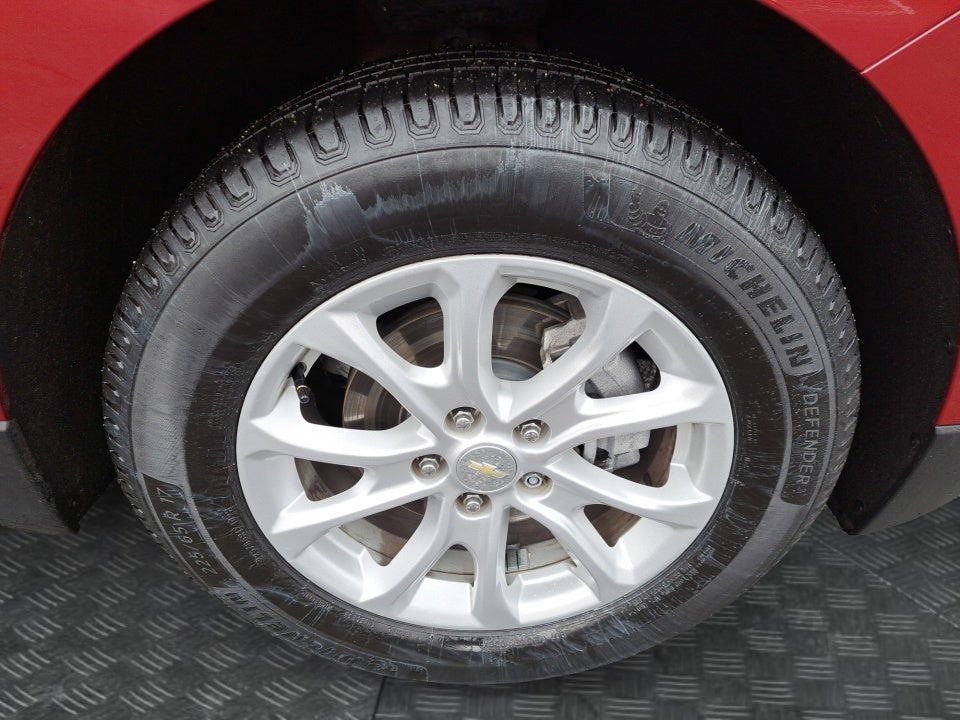 2020 Chevrolet Equinox FWD LT 1.5L Turbo