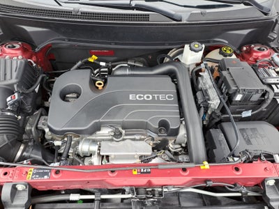 2020 Chevrolet Equinox FWD LT 1.5L Turbo