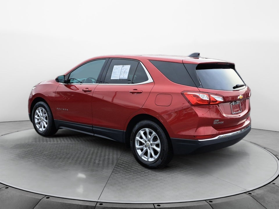 2020 Chevrolet Equinox FWD LT 1.5L Turbo
