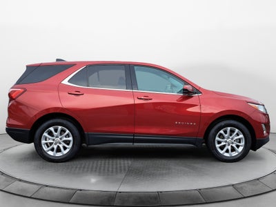 2020 Chevrolet Equinox FWD LT 1.5L Turbo