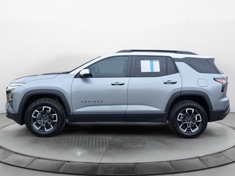 2026 Chevrolet Equinox AWD ACTIV