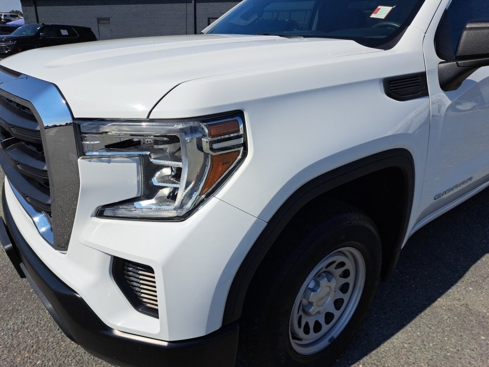 2019 GMC Sierra 1500 Base