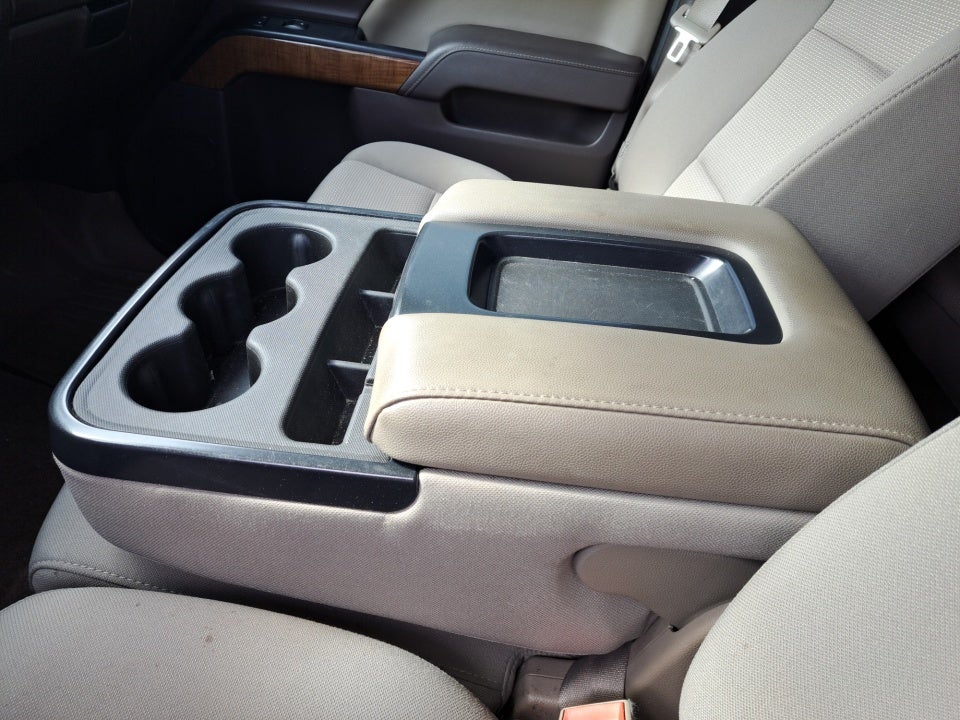 2016 GMC Sierra 1500 SLE