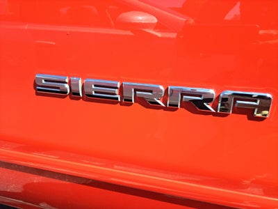 2016 GMC Sierra 1500 SLE