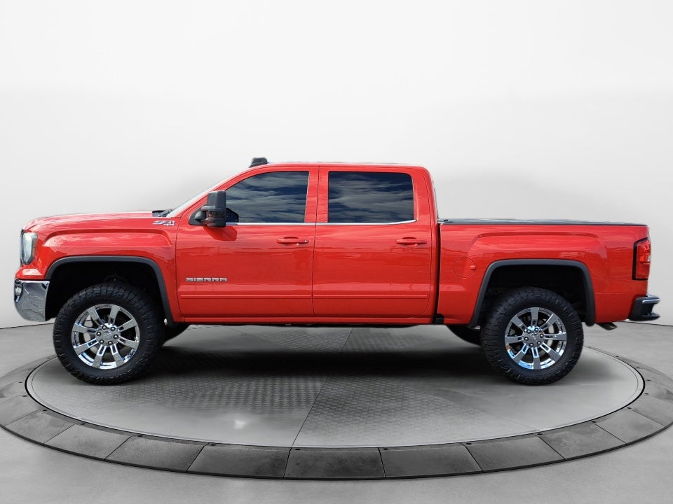 2016 GMC Sierra 1500 SLE