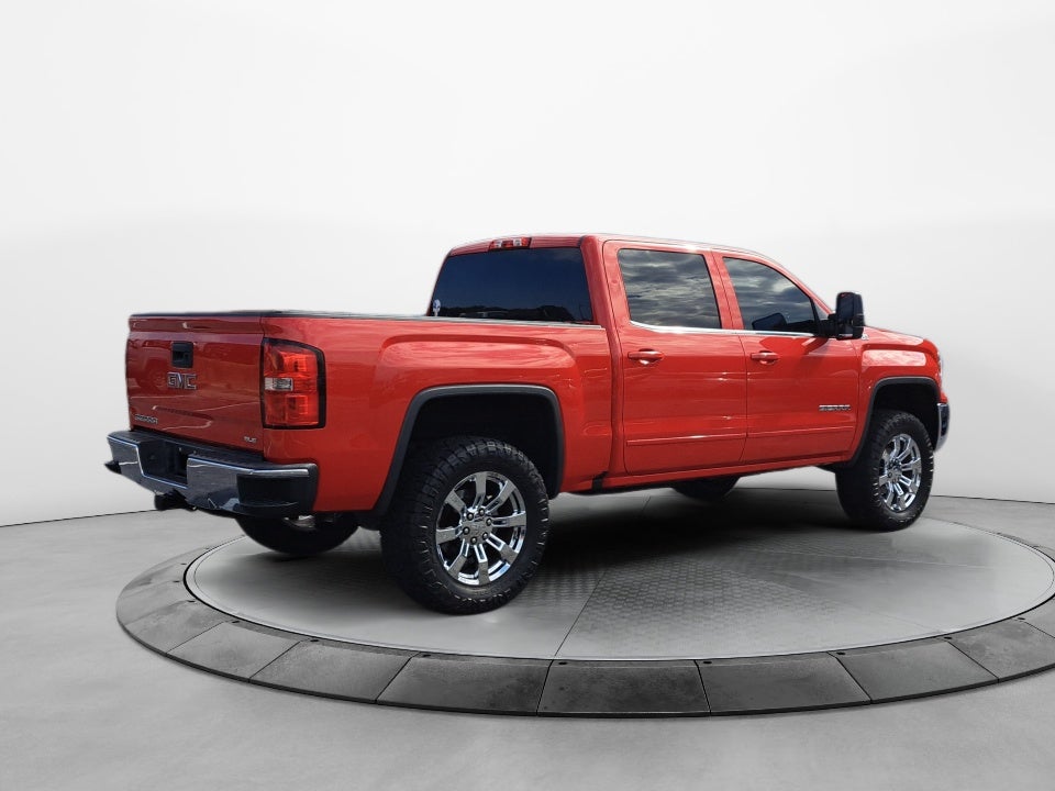 2016 GMC Sierra 1500 SLE