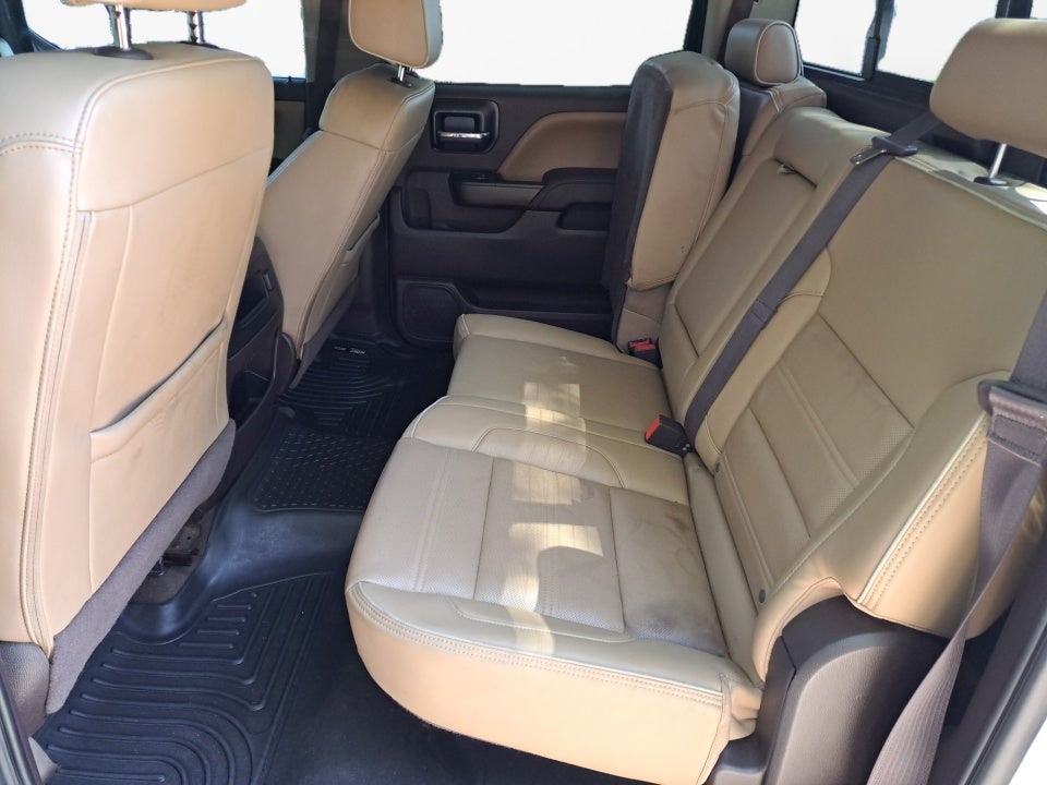 2017 GMC Sierra 1500 Denali