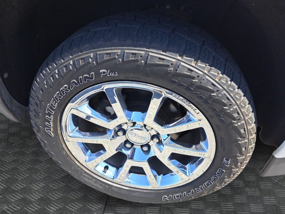 2017 GMC Sierra 1500 Denali