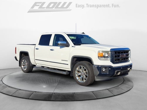 2015 GMC Sierra 1500 SLT
