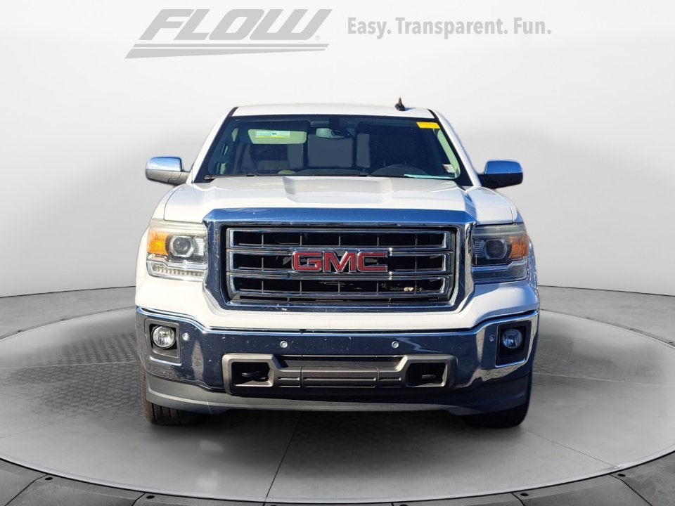 2015 GMC Sierra 1500 SLT