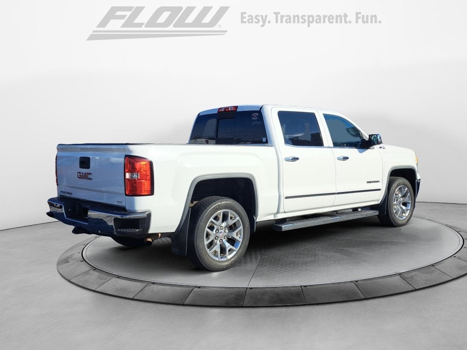 2015 GMC Sierra 1500 SLT